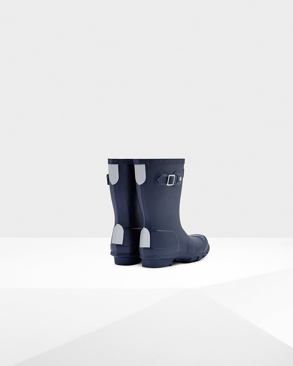 Kids Hunter Original Little | Rain Boots Navy | NZ-65801-GLQJ